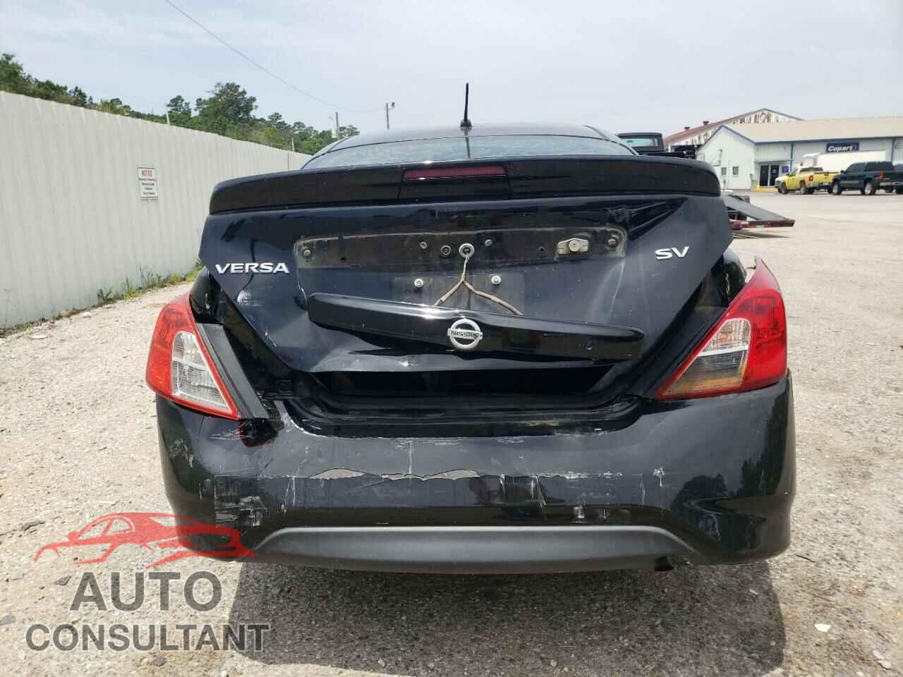 NISSAN VERSA 2017 - 3N1CN7AP1HL866763