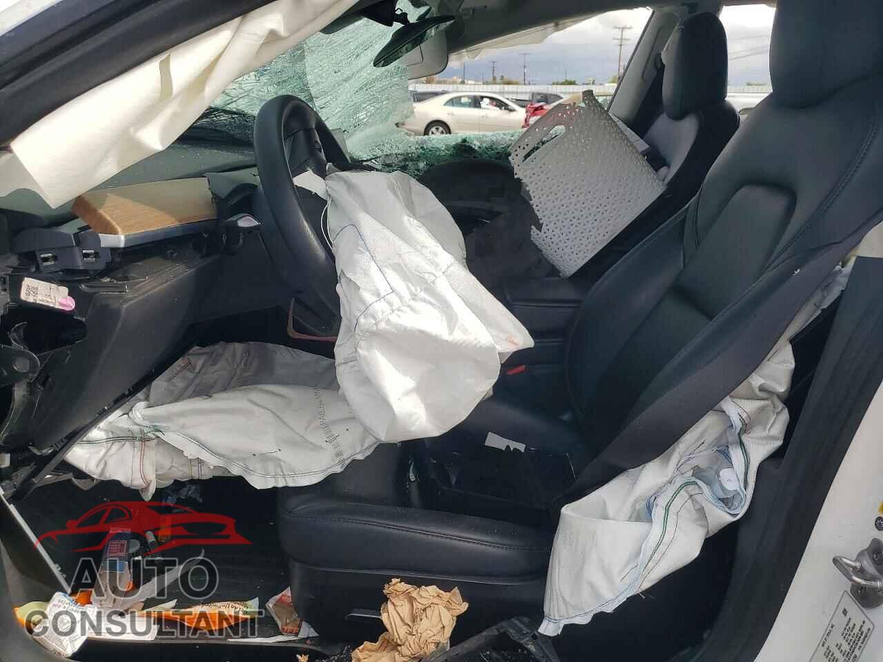TESLA MODEL 3 2022 - 5YJ3E1EC5NF112258