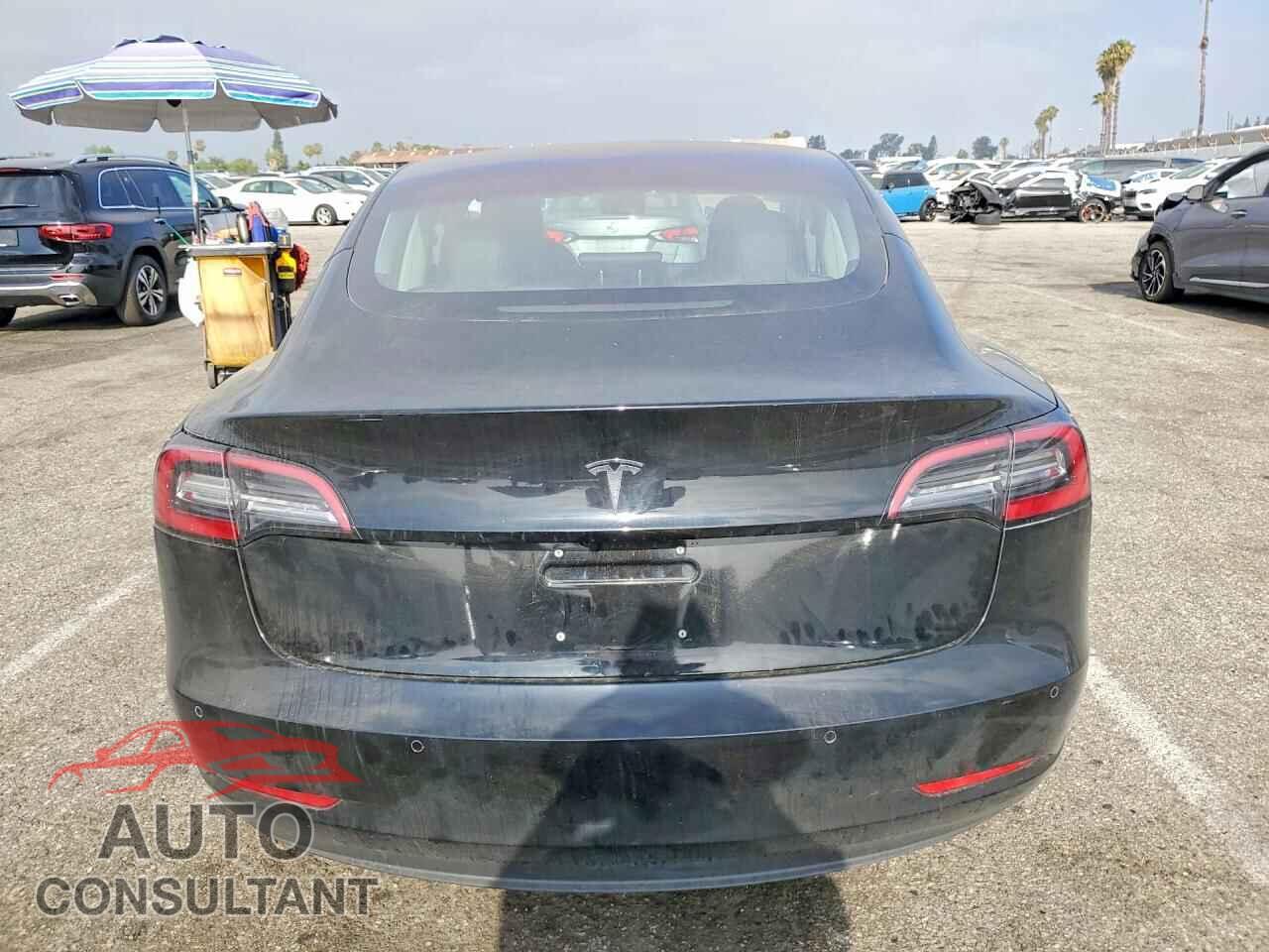 TESLA MODEL 3 2018 - 5YJ3E1EA3JF026391