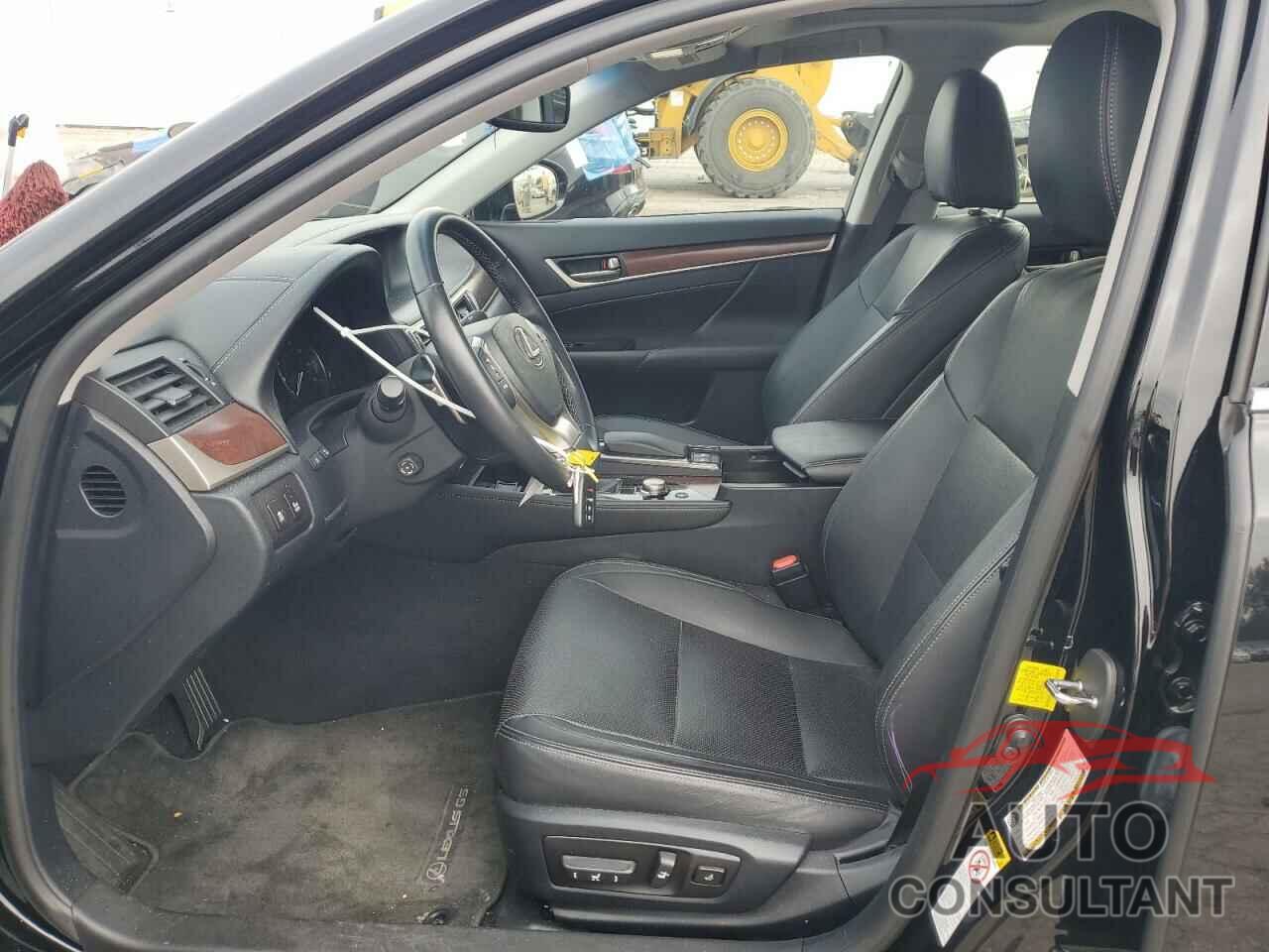 LEXUS GS350 2015 - JTHBE1BL7FA013689