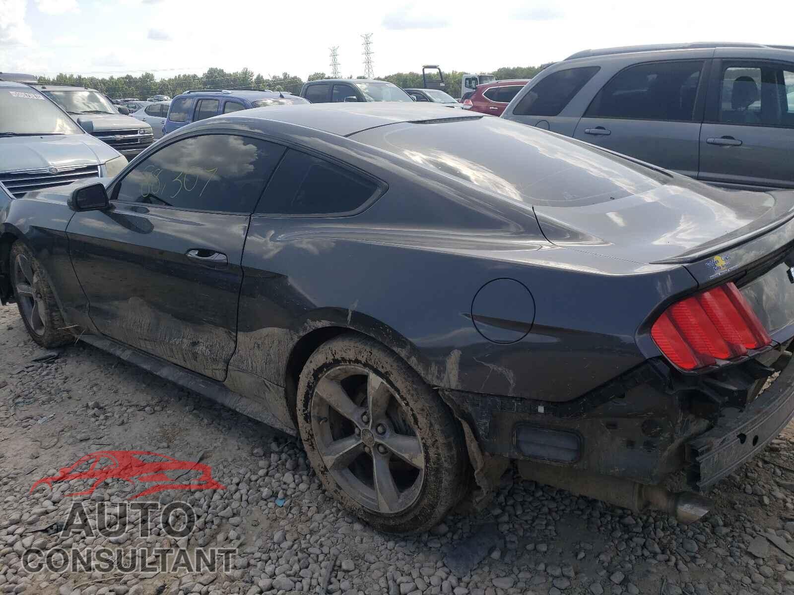 FORD MUSTANG 2017 - 1FA6P8TH6H5255830