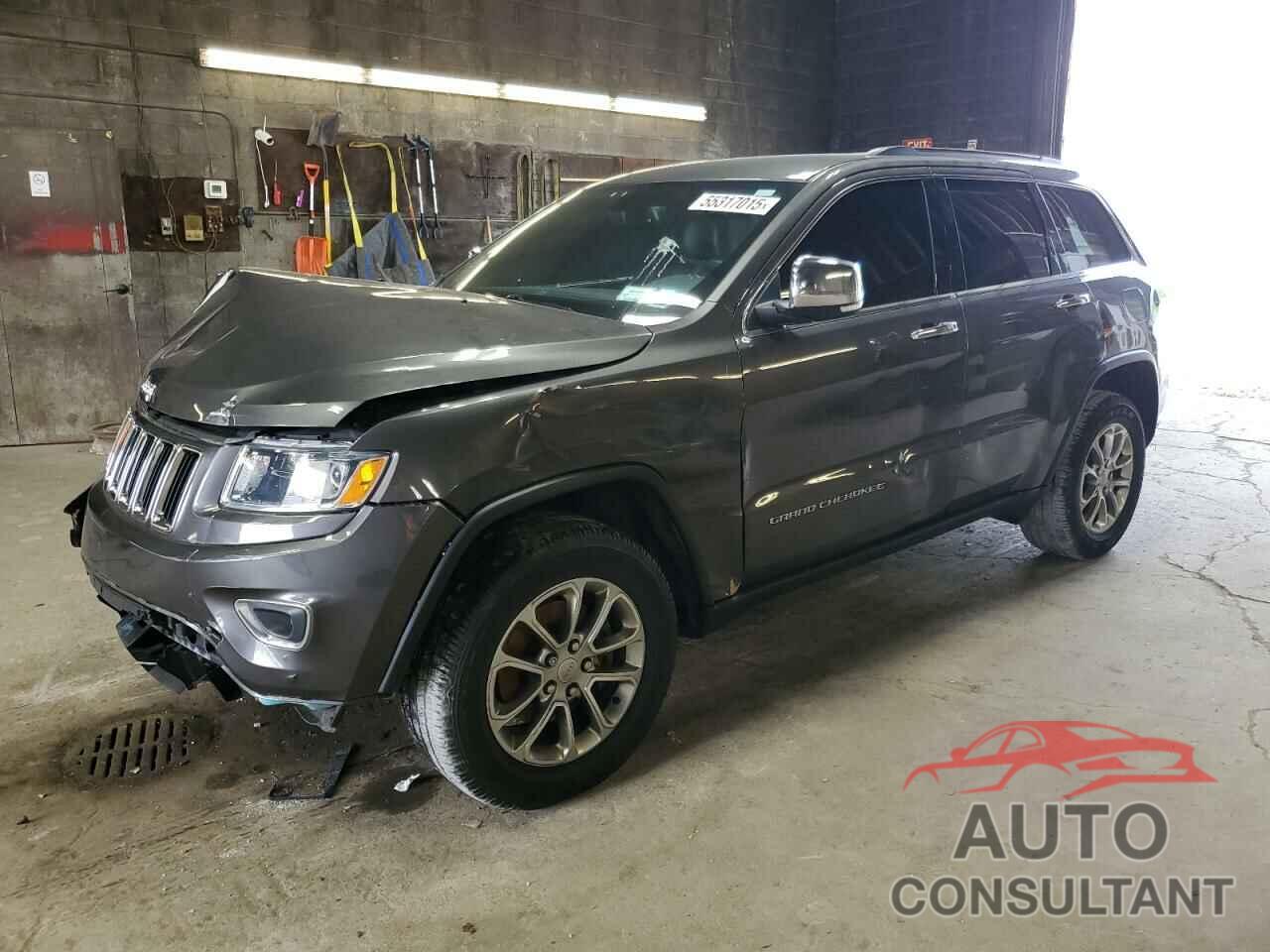 JEEP GRAND CHER 2015 - 1C4RJFBG8FC113364