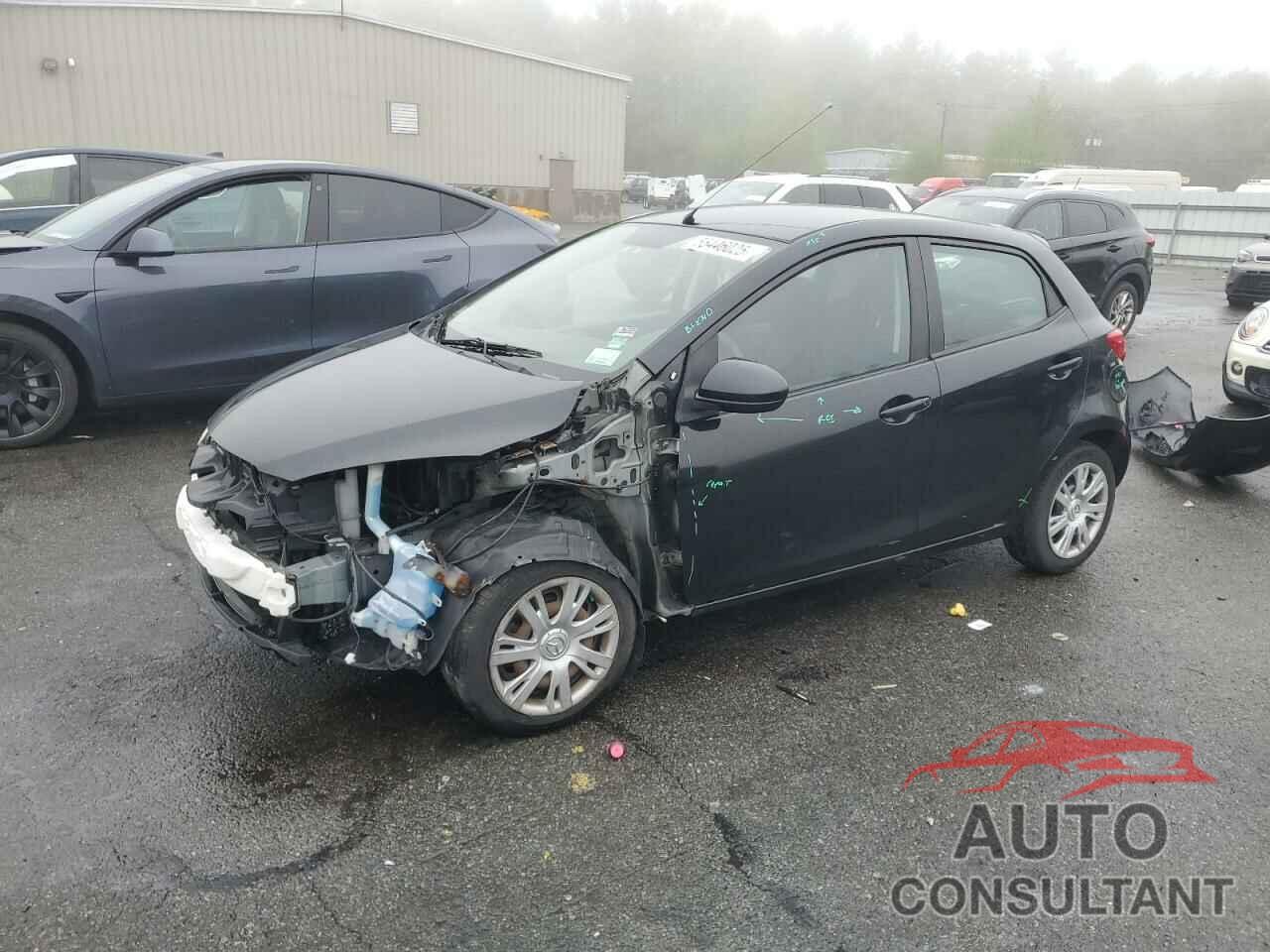 MAZDA 2 2014 - JM1DE1KZ5E0173752