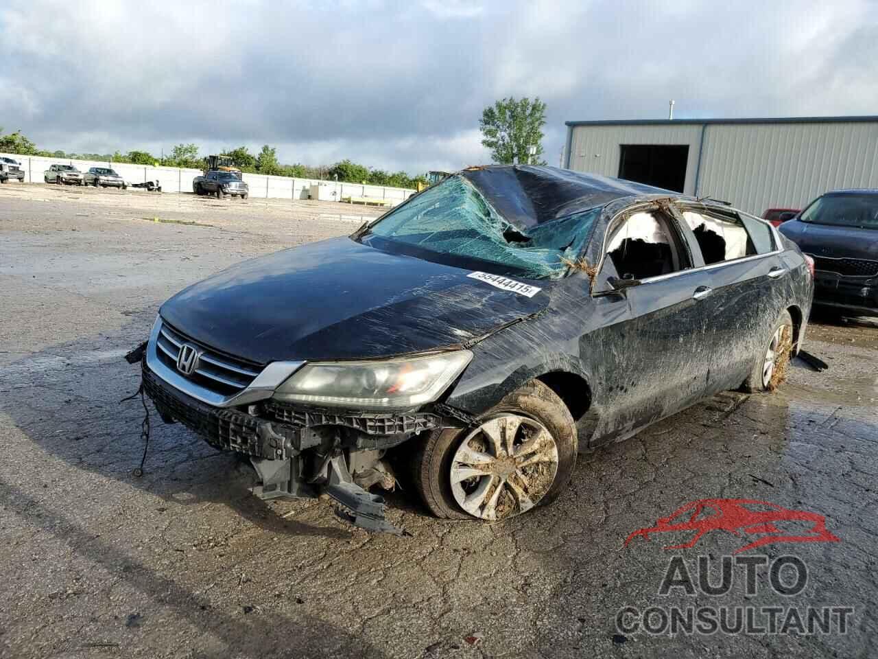 HONDA ACCORD 2013 - 1HGCR2F39DA255487