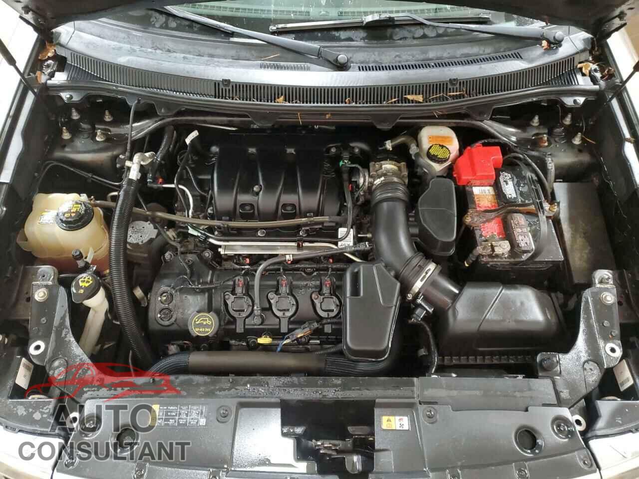 FORD FLEX 2014 - 2FMGK5B89EBD40581