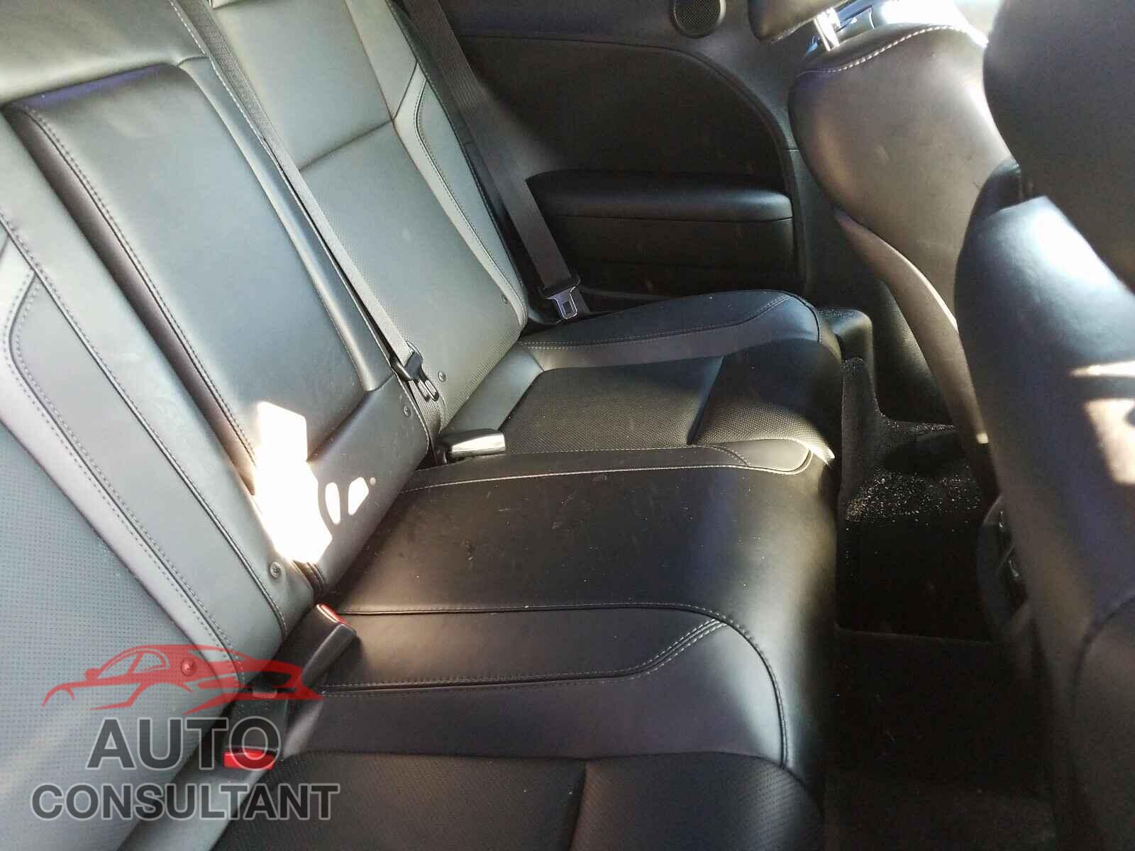 DODGE CHALLENGER 2018 - 2C3CDZBT5JH199321