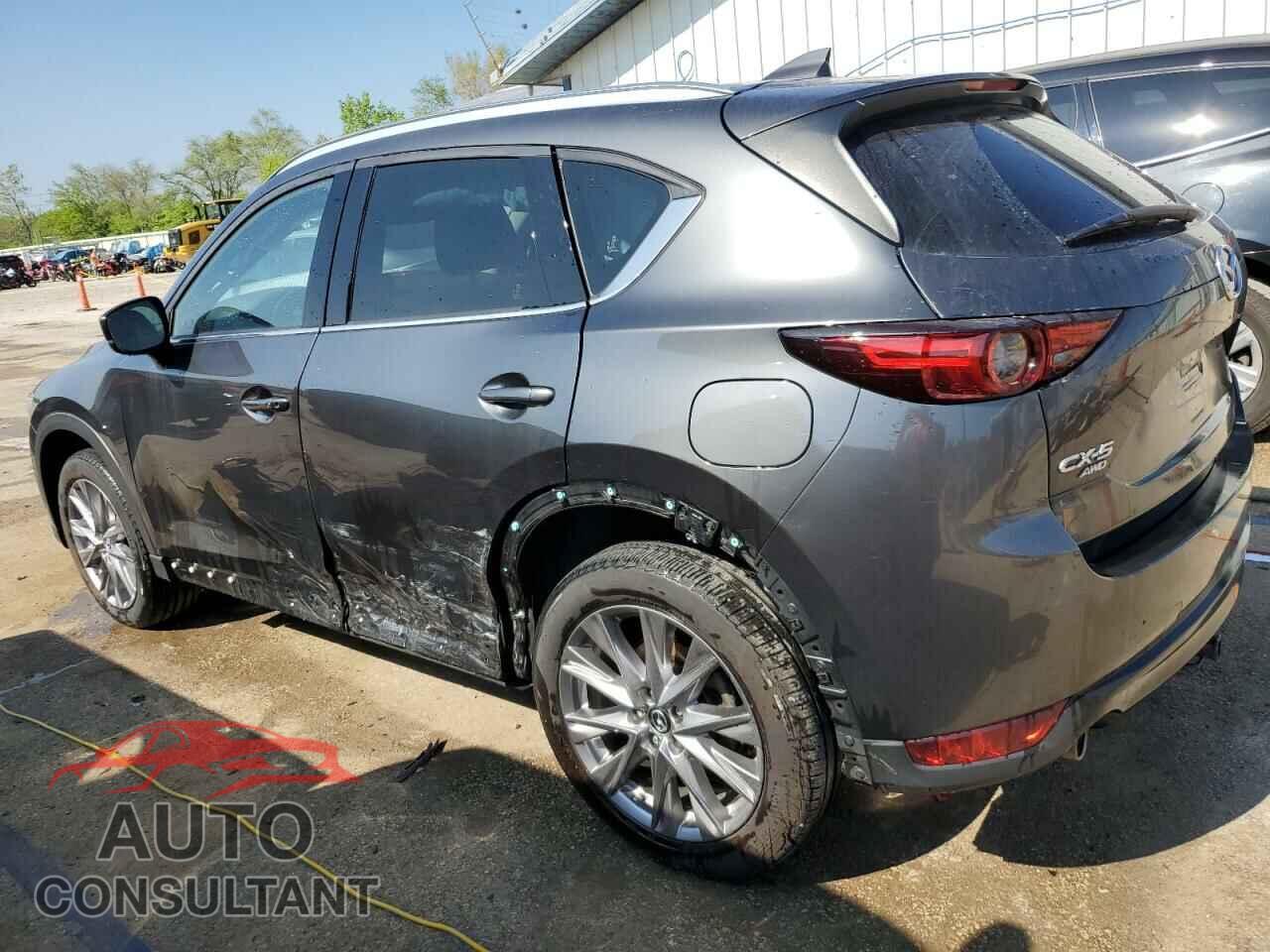MAZDA CX-5 2019 - JM3KFBDM4K0665834