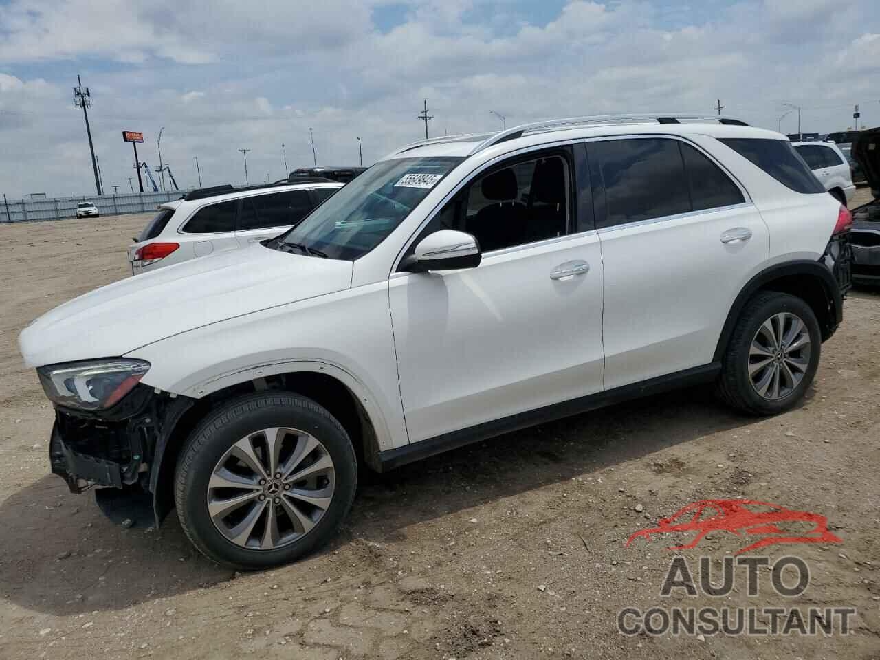 MERCEDES-BENZ GLE-CLASS 2020 - 4JGFB4KB5LA010303