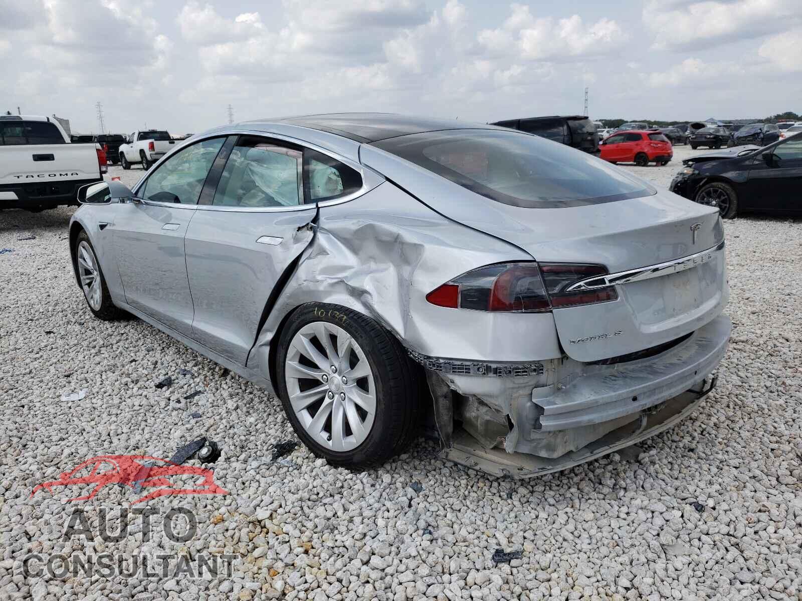 TESLA MODEL S 2018 - 5YJSA1E21JF293402