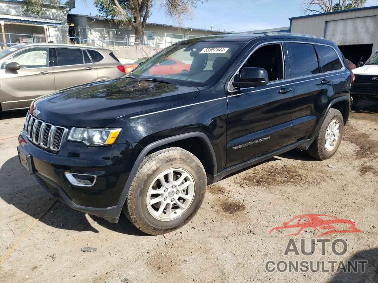 JEEP GRAND CHER 2020 - 1C4RJFAG7LC132257
