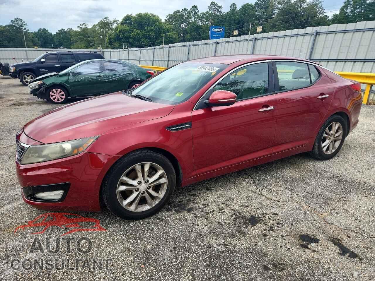 KIA OPTIMA 2012 - 5XXGM4A7XCG032902