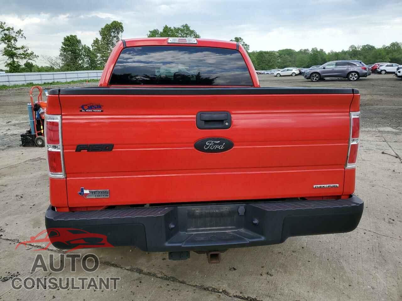 FORD F-150 2013 - 1FTFW1CF5DKE50266
