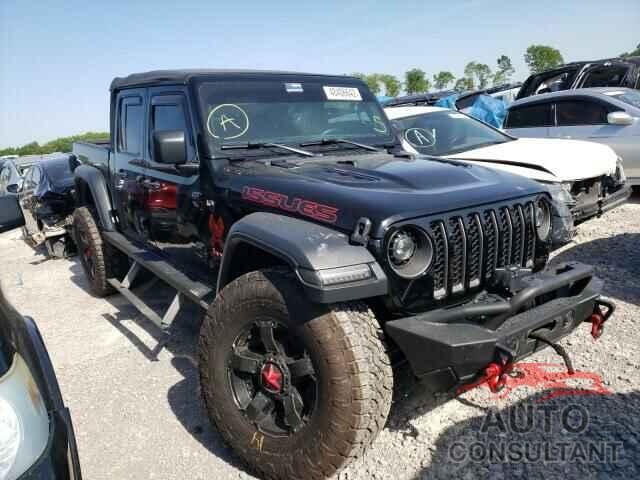 JEEP GLADIATOR 2020 - 1C6JJTBG6LL180320