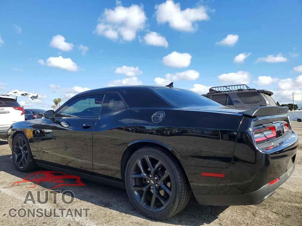 DODGE CHALLENGER 2019 - 2C3CDZBT3KH552334