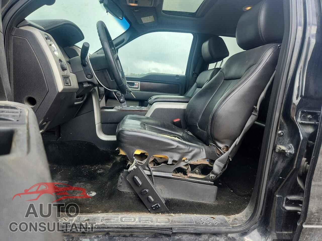 FORD F150 2012 - 1FTFW1EF7CFB83832