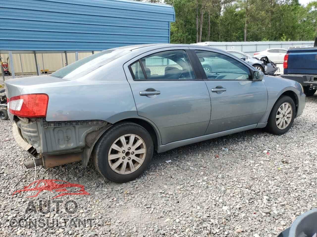 MITSUBISHI GALANT 2009 - 4A3AB36F79E020657