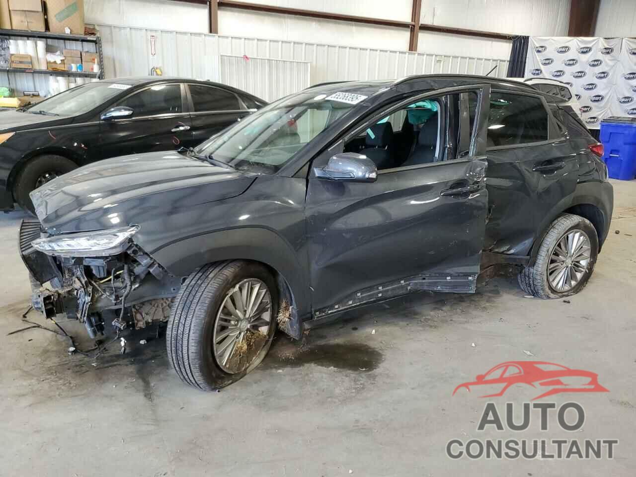 HYUNDAI KONA 2018 - KM8K62AA9JU074095