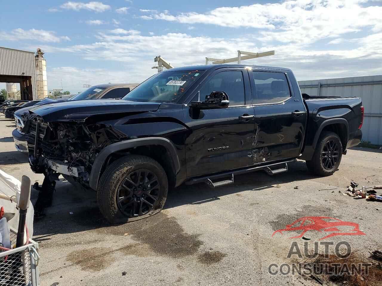 TOYOTA TUNDRA 2022 - 5TFLA5DB9NX054592