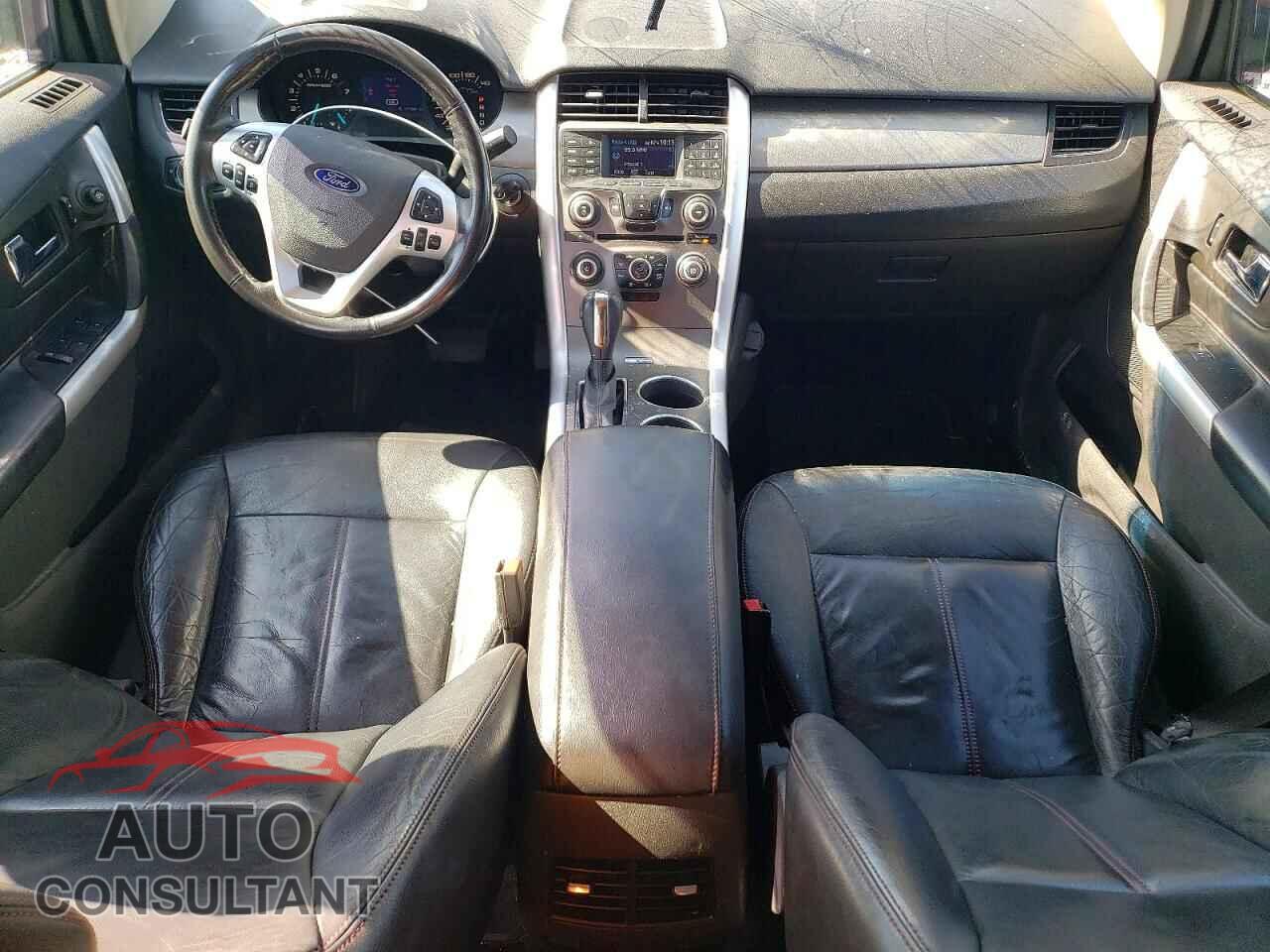 FORD EDGE 2012 - 2FMDK3JC2CBA88263