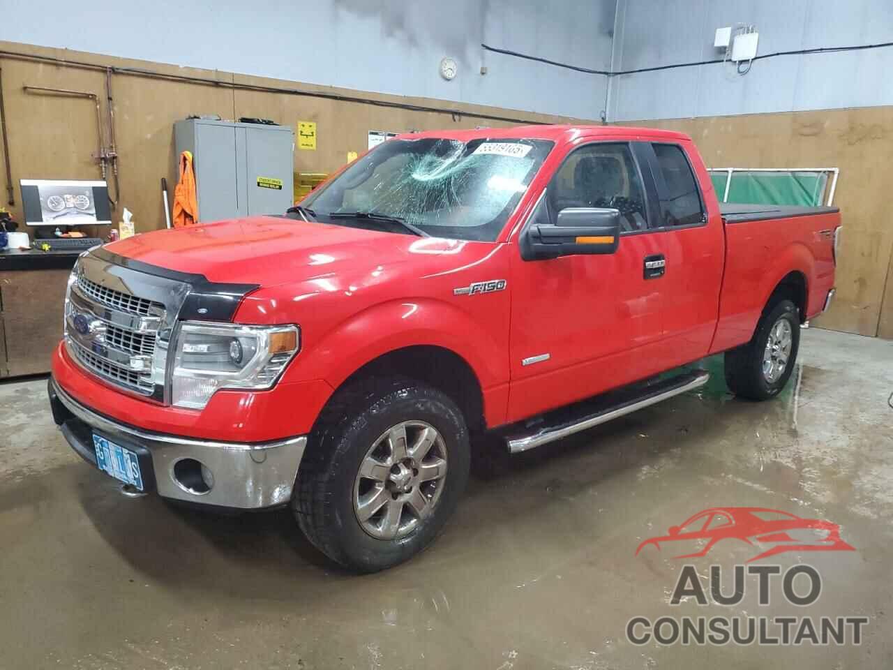 FORD F-150 2014 - 1FTFX1ET3EFB34858