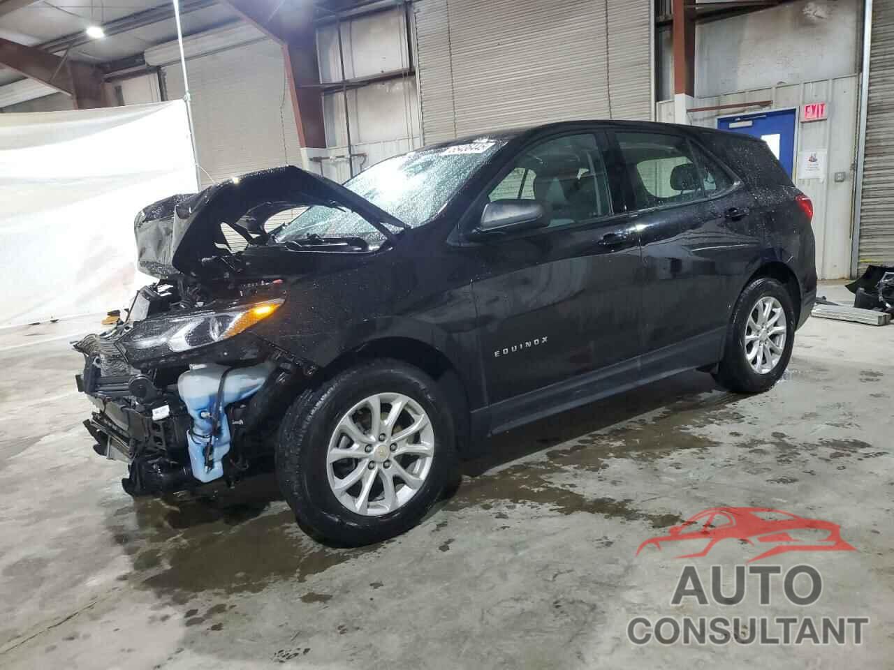 CHEVROLET EQUINOX 2018 - 2GNAXHEVXJ6332241