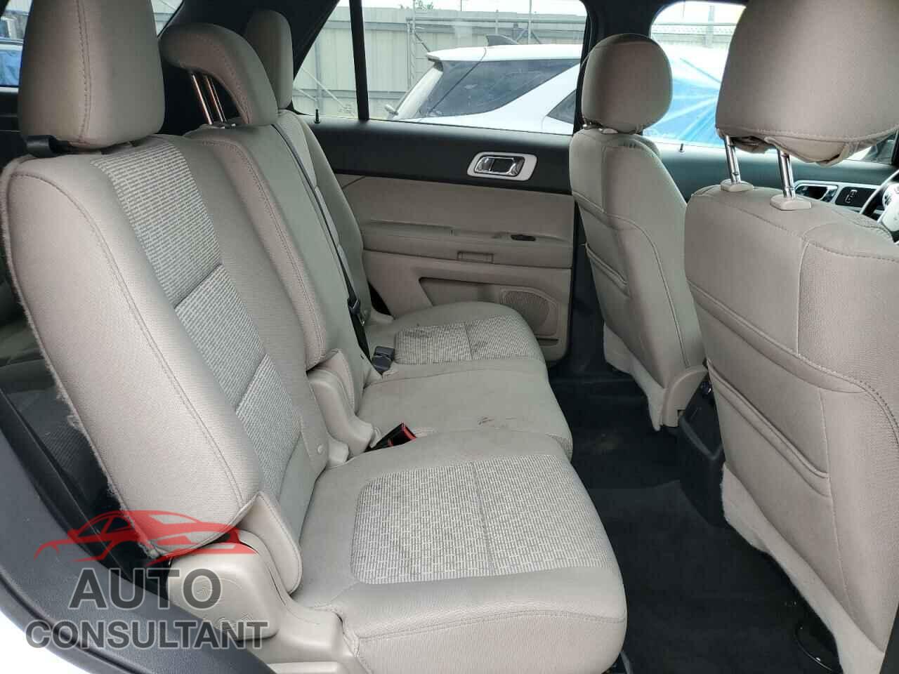 FORD EXPLORER 2015 - 1FM5K8D80FGC48162