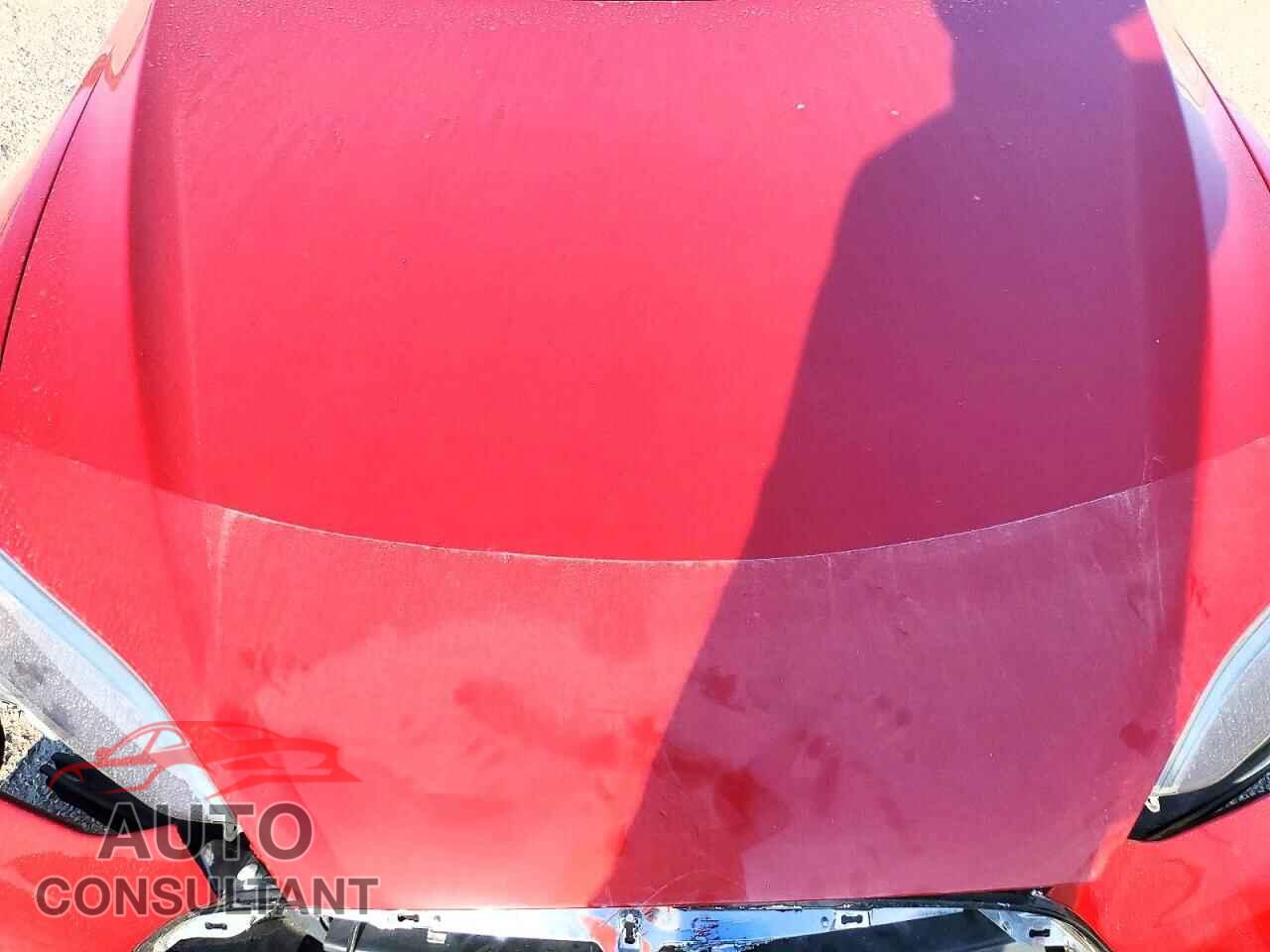 TESLA MODEL S 2013 - 5YJSA1DP3DFP21438