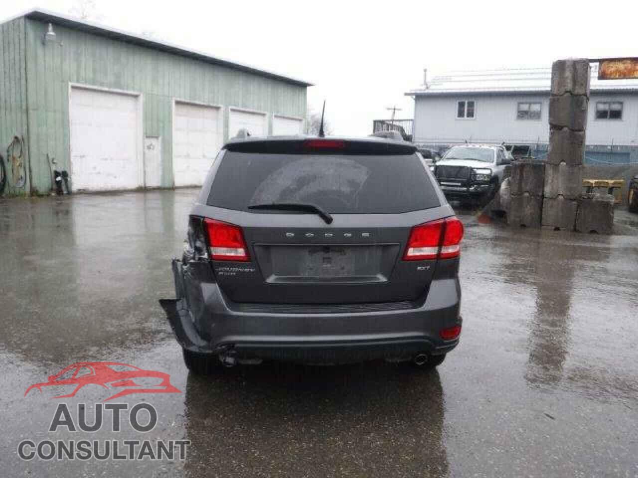 DODGE JOURNEY 2017 - 3C4PDDBG9HT539896