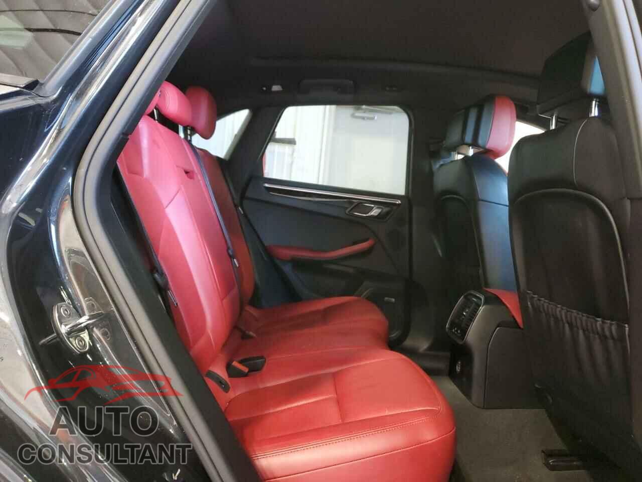 PORSCHE MACAN 2019 - WP1AB2A59KLB30217