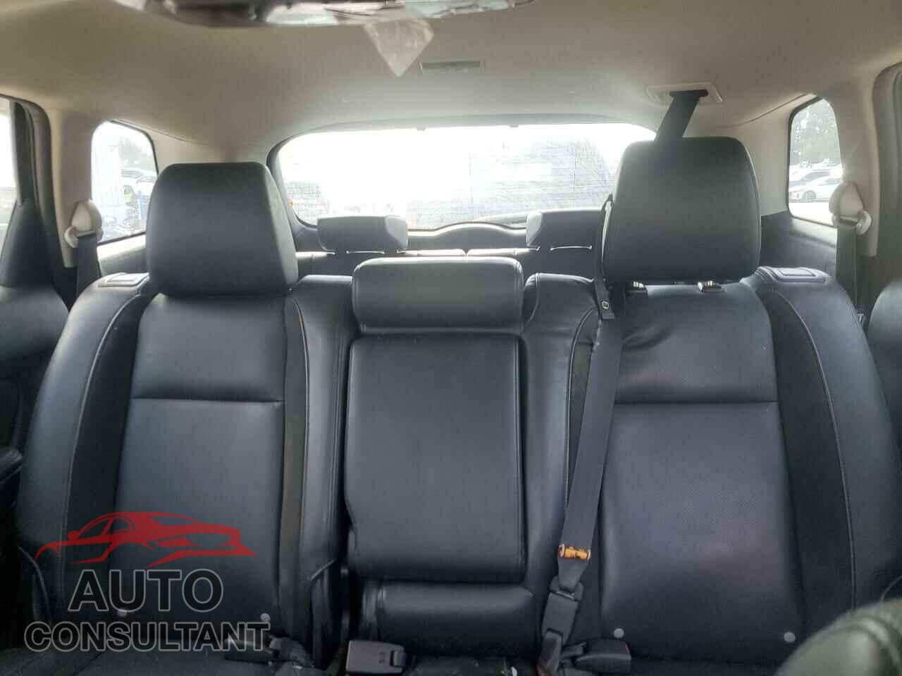 MAZDA CX-9 2013 - JM3TB2CA0D0410821
