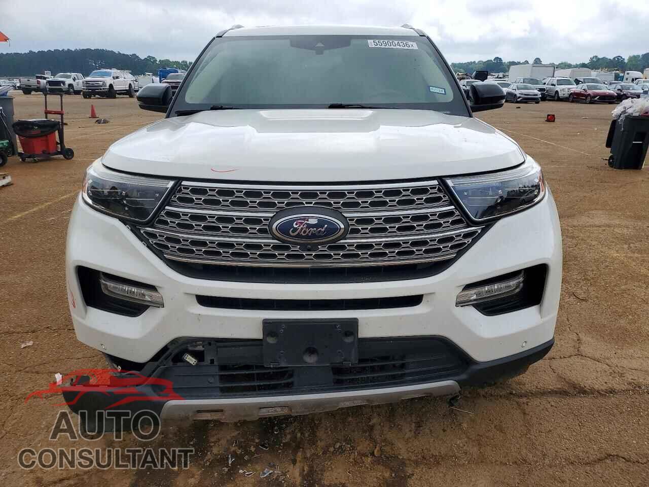 FORD EXPLORER 2021 - 1FMSK7FH1MGA30450