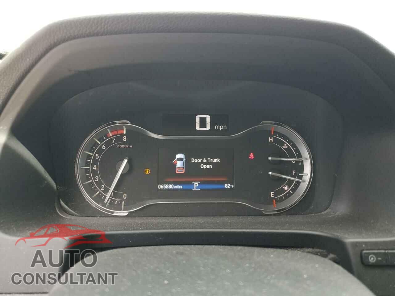 HONDA RIDGELINE 2017 - 5FPYK3F5XHB025946