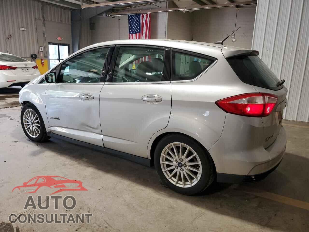 FORD CMAX 2013 - 1FADP5BU6DL534656