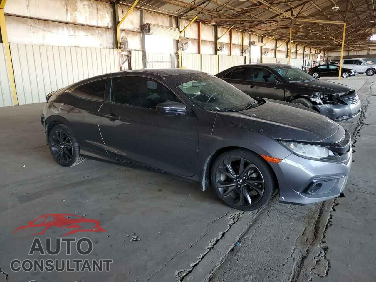HONDA CIVIC 2019 - 2HGFC4B85KH302217