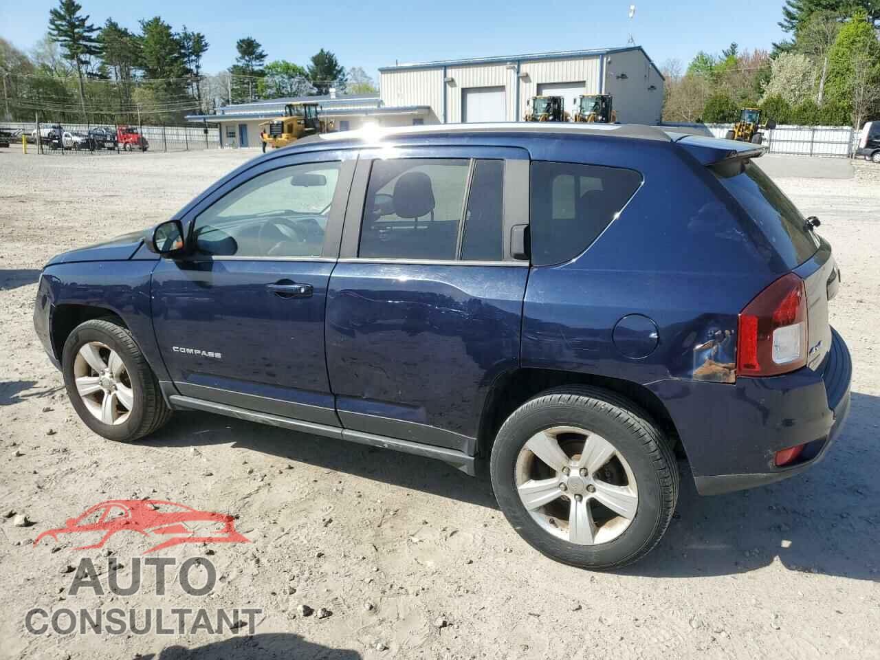 JEEP COMPASS 2014 - 1C4NJDBB3ED708638