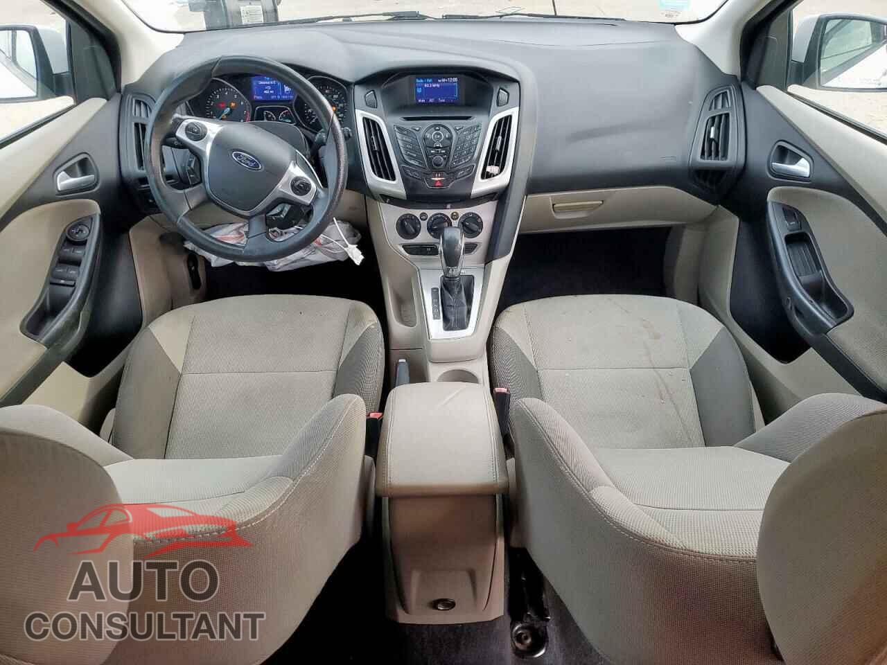 FORD FOCUS 2013 - 1FADP3K25DL200377