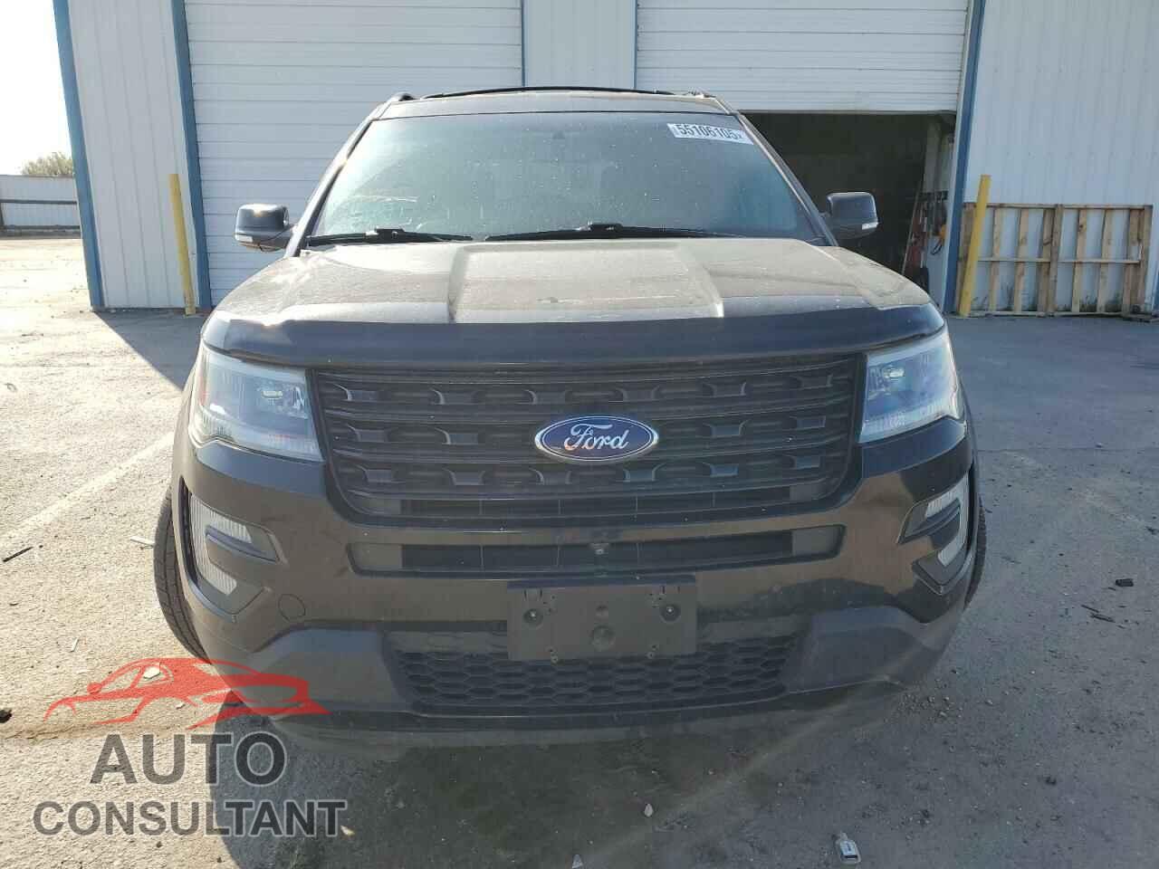 FORD EXPLORER 2016 - 1FM5K8GT6GGC07262