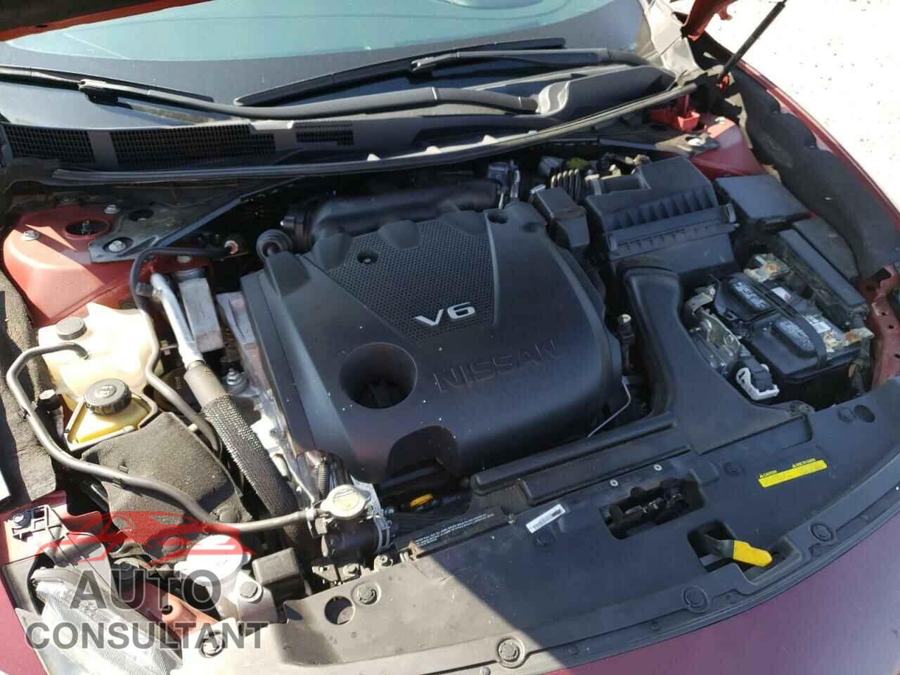 NISSAN MAXIMA 2018 - 1N4AA6AP1JC370590
