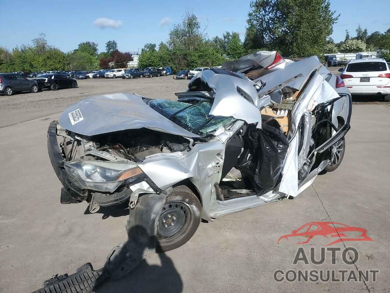 TOYOTA COROLLA 2014 - 5YFBURHE3EP101984
