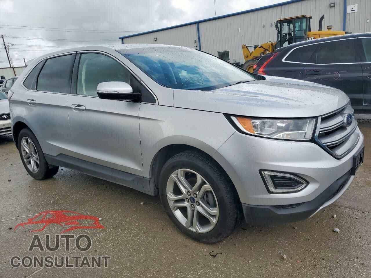 FORD EDGE 2017 - 2FMPK3K98HBB98774
