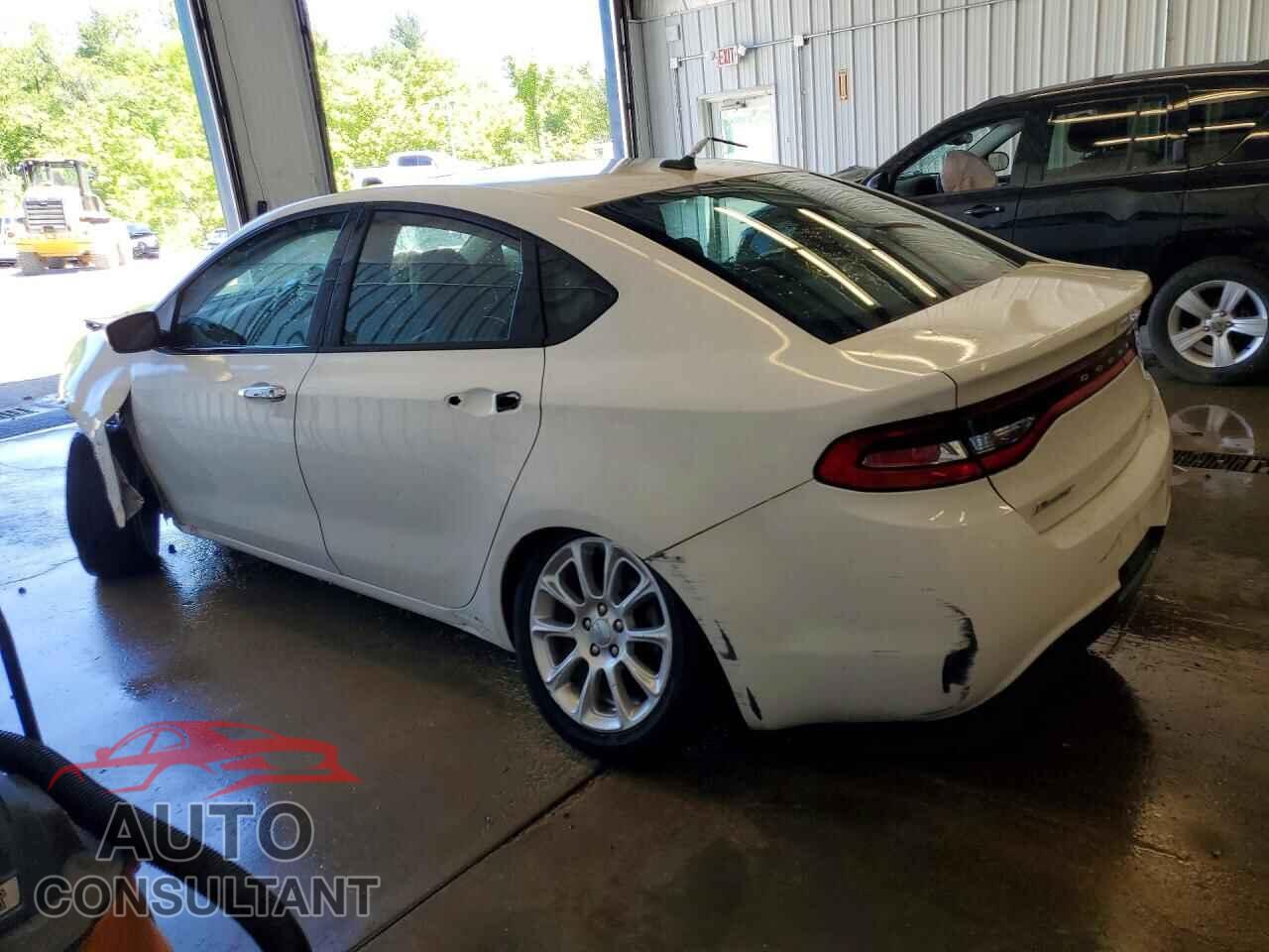 DODGE DART 2014 - 1C3CDFCB4ED775214