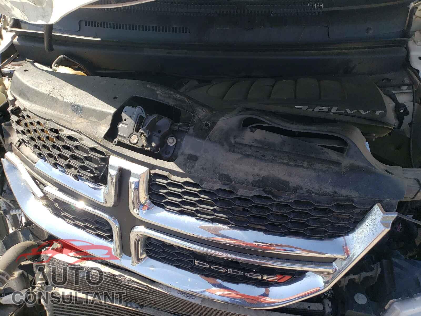 DODGE JOURNEY 2017 - 3C4PDDBG0HT515129