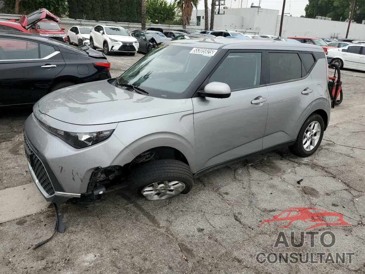 KIA SOUL 2023 - KNDJ23AU3P7870487