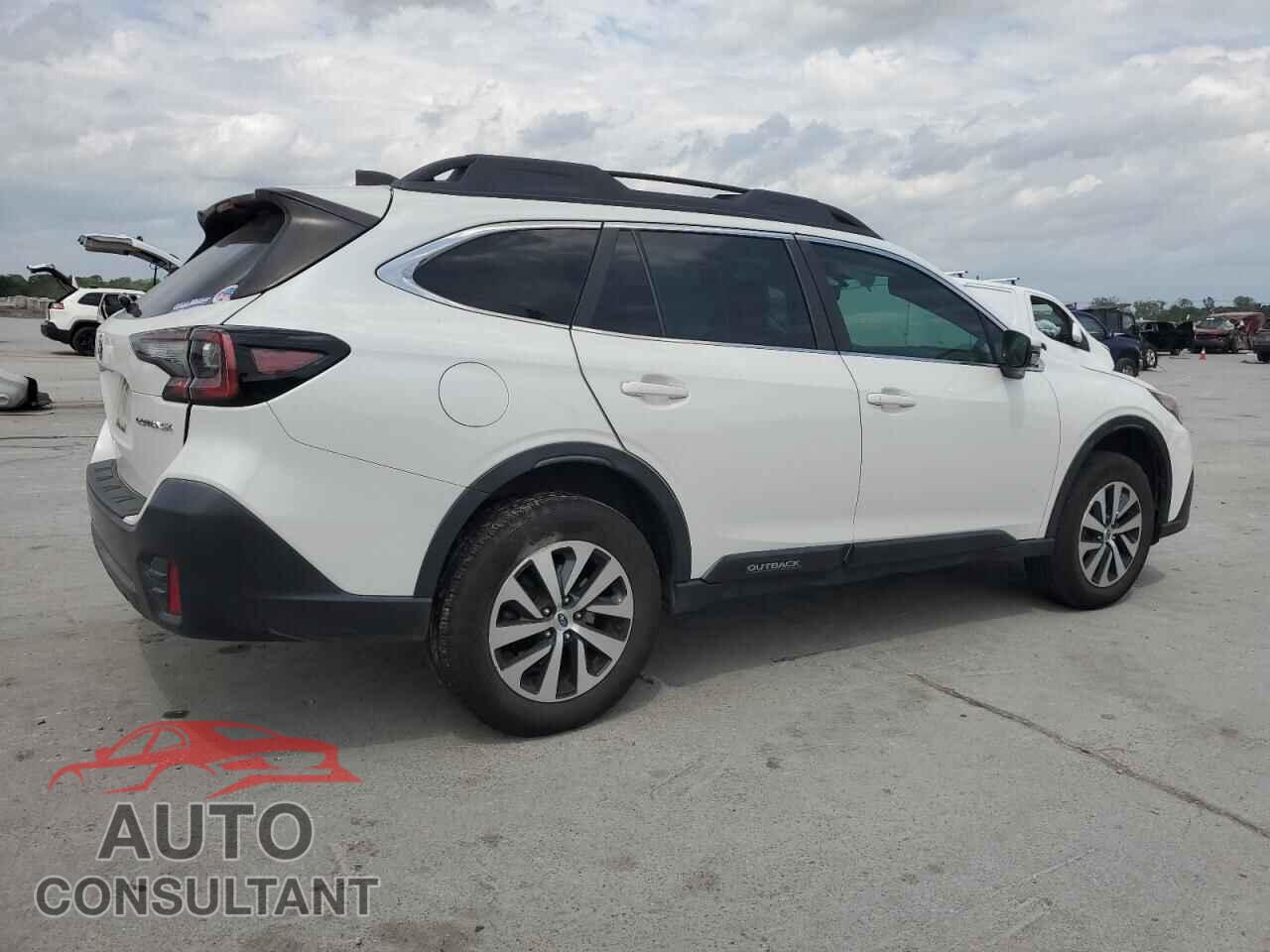 SUBARU OUTBACK 2020 - 4S4BTAEC0L3171886
