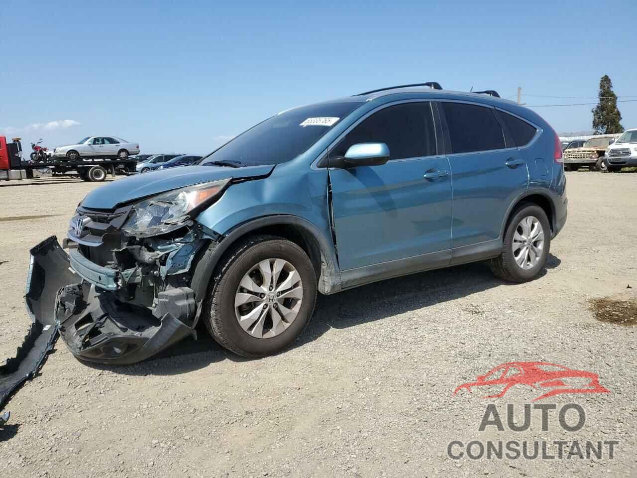 HONDA CRV 2014 - 2HKRM4H74EH603077