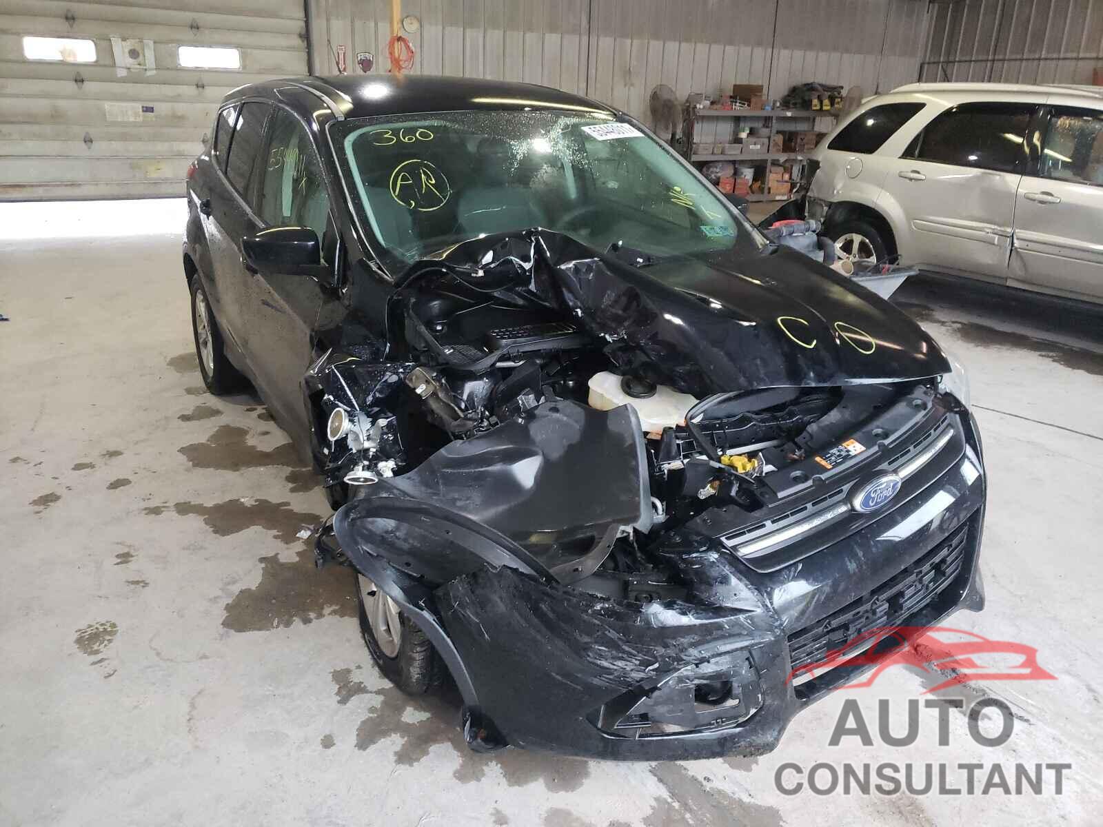 FORD ESCAPE 2016 - 1FMCU9G91GUA30603