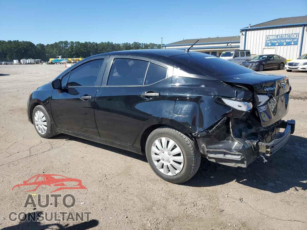 NISSAN VERSA 2020 - 3N1CN8DV7LL903033