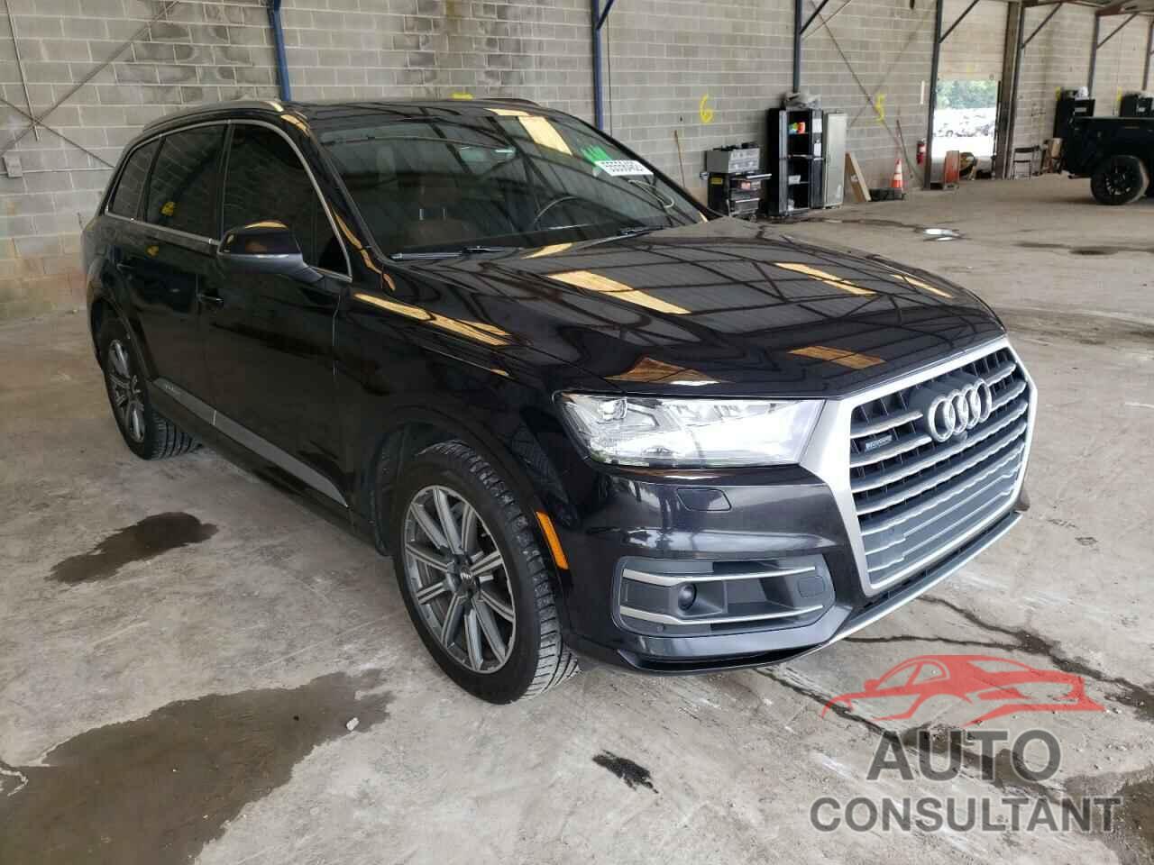 AUDI Q7 2018 - WA1VAAF71JD007606