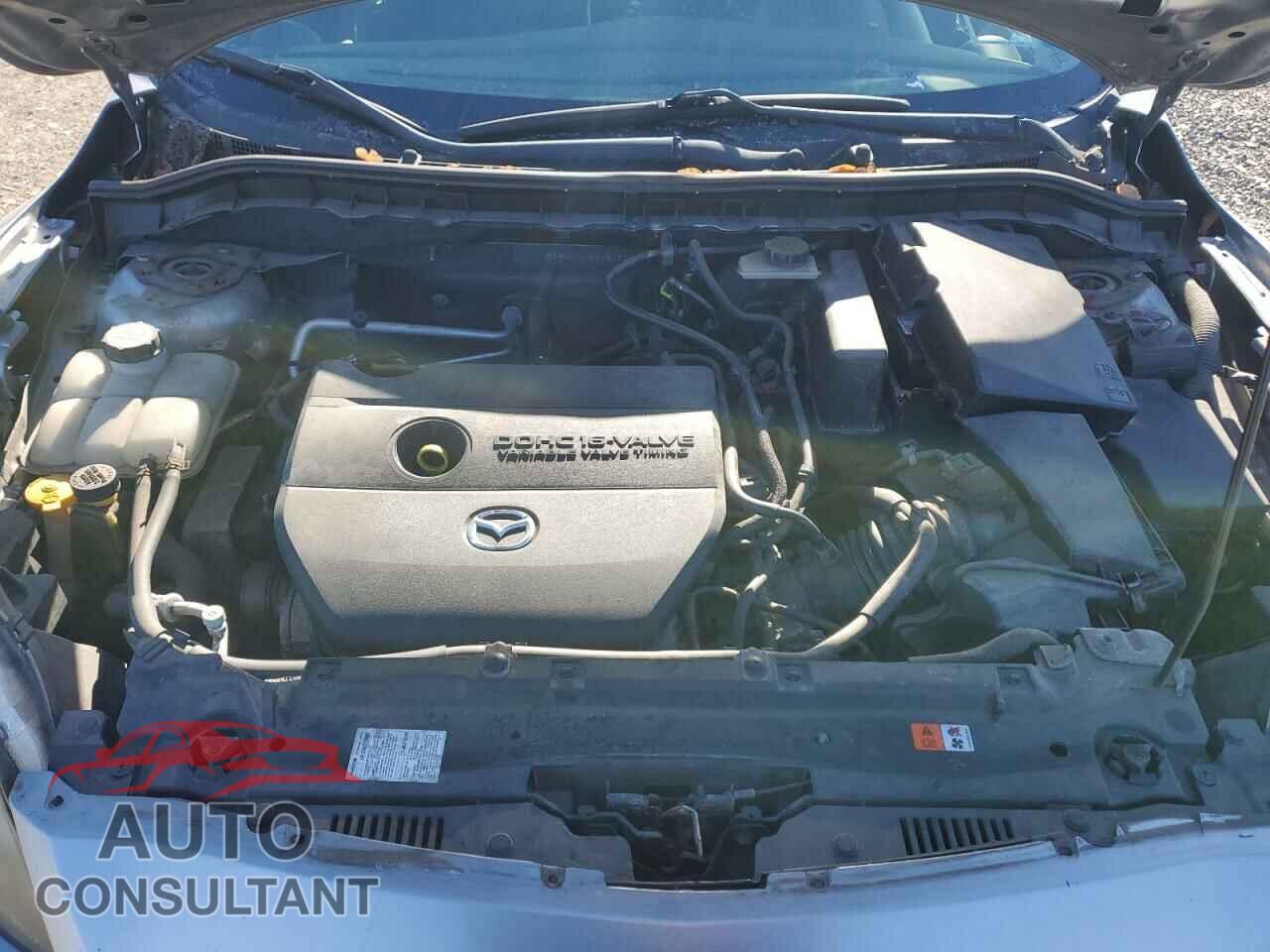 MAZDA 3 2011 - JM1BL1VG2B1406371