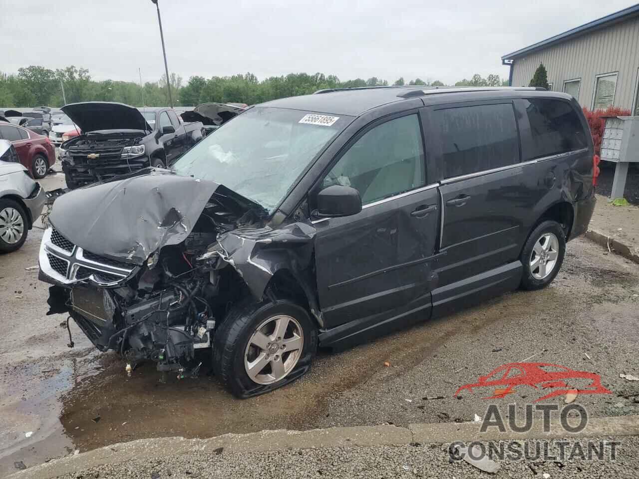 DODGE CARAVAN 2011 - 2D4RN5DG9BR770660